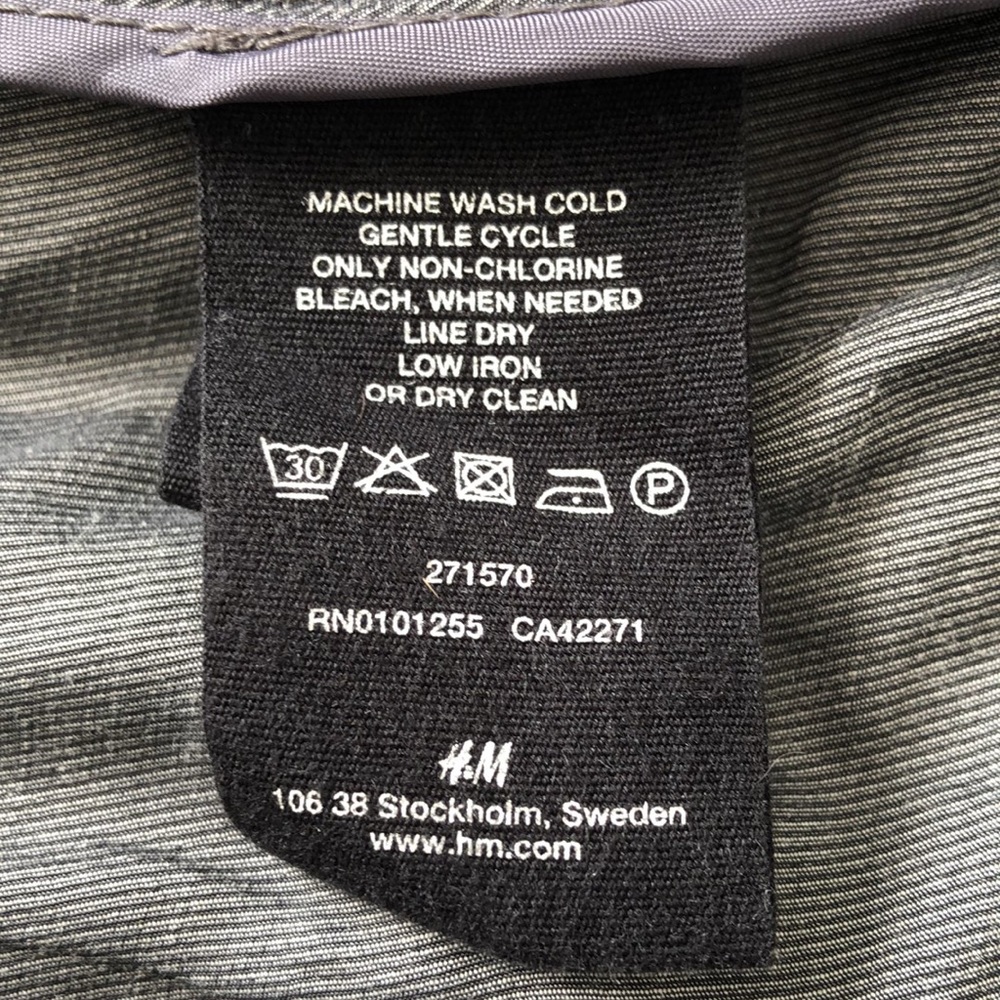 H&M Jacket - Picture 6 of 6